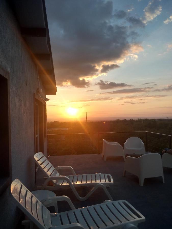 Aparthotel Anubis à Merlo Extérieur photo