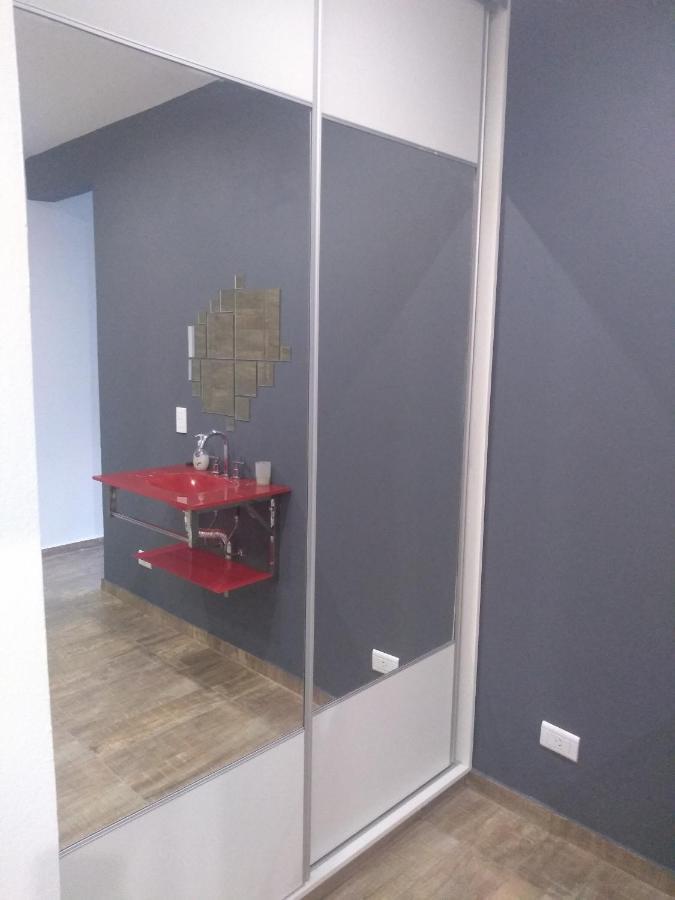 Aparthotel Anubis à Merlo Extérieur photo