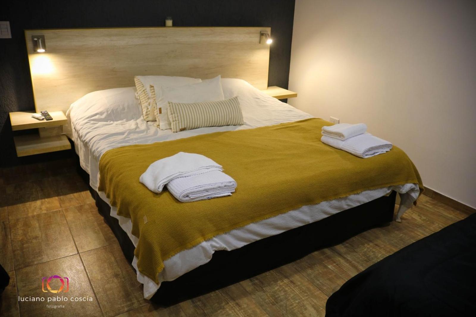 Aparthotel Anubis à Merlo Extérieur photo